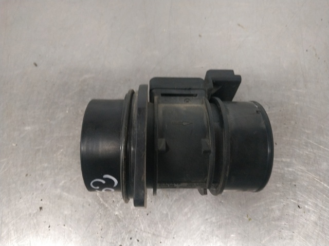 Sensor de fluxo (consumo) de ar, medidor de consumo M.A.F. - (Mass Airflow) 5WK9609 RENAULT