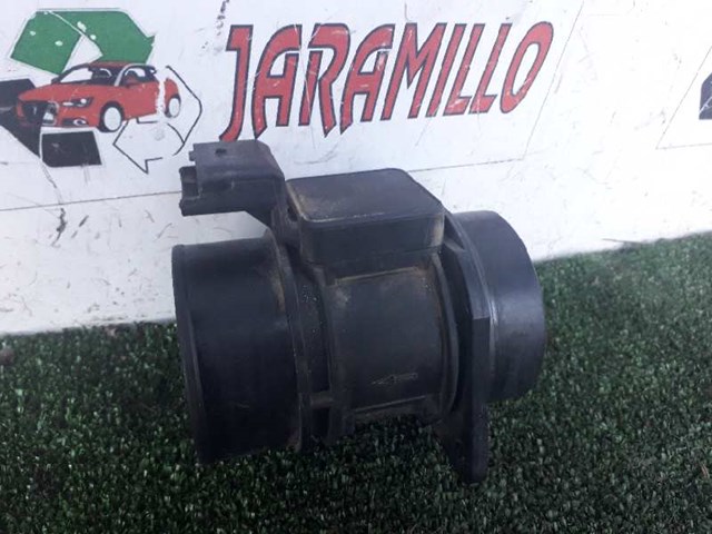Sensor de fluxo (consumo) de ar, medidor de consumo M.A.F. - (Mass Airflow) 5WK9620 RENAULT