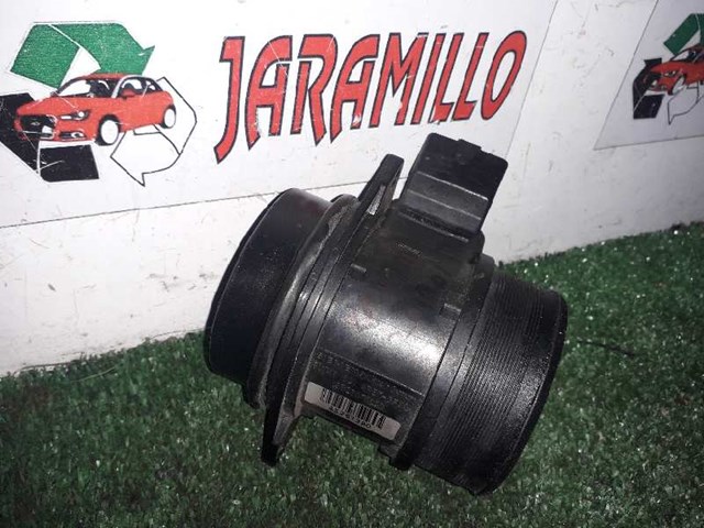 Sensor de fluxo (consumo) de ar, medidor de consumo M.A.F. - (Mass Airflow) 5WK9621 PEUGEOT