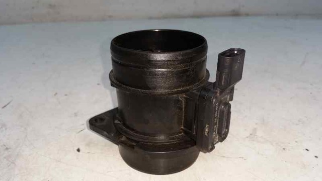 Sensor de fluxo (consumo) de ar, medidor de consumo M.A.F. - (Mass Airflow) 5WK98102 VAG
