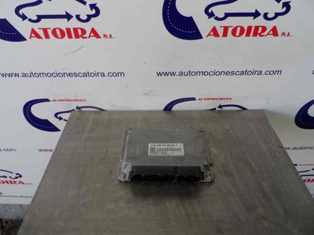 Módulo de direção (Centralina eletrônica) de motor 5WP4050204 VAG