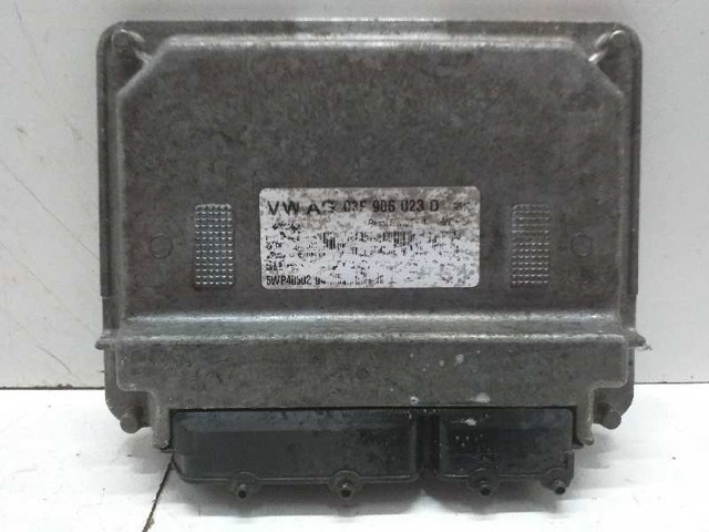 Módulo de direção (Centralina eletrônica) de motor 5WP4050204 VAG
