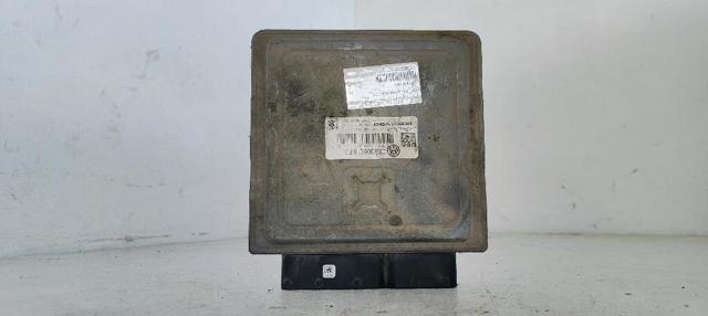 Módulo de direção (Centralina eletrônica) de motor 5WP45614AA VAG
