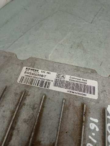 5WS40030BT Peugeot/Citroen