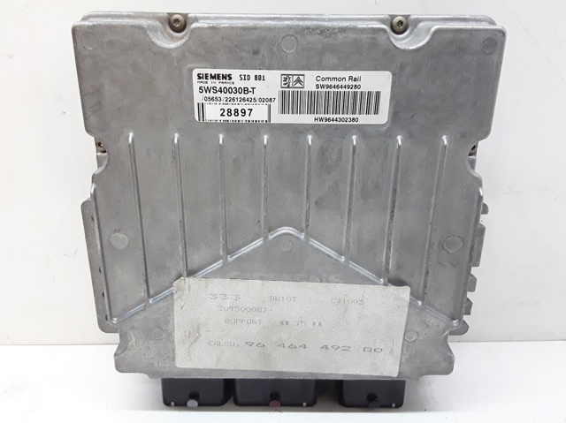 5WS40030BT Peugeot/Citroen