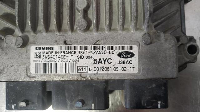 5WS40140ET Ford