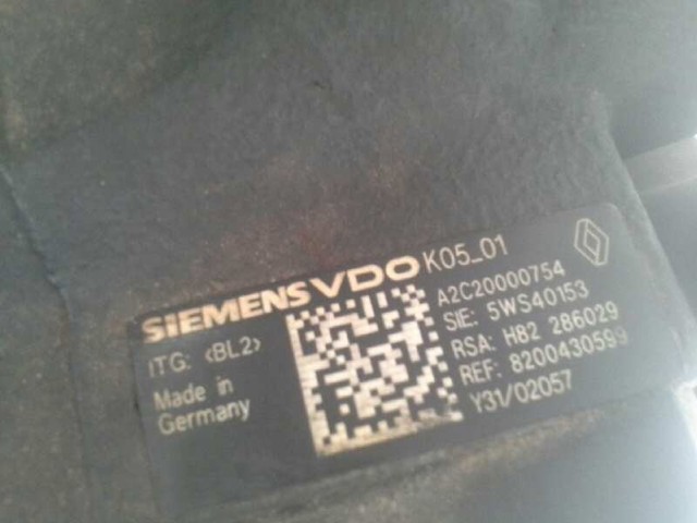 5WS40153 Renault (RVI)