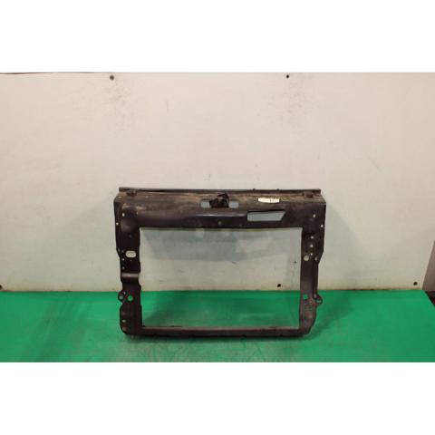 Suporte do radiador montado (painel de montagem de fixação das luzes) 5Z0805588G VAG