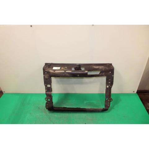 Suporte do radiador montado (painel de montagem de fixação das luzes) 5Z0805588G VAG