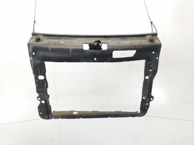 Suporte do radiador montado (painel de montagem de fixação das luzes) 5Z0805588G VAG