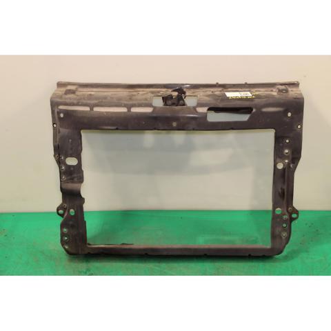 Suporte do radiador montado (painel de montagem de fixação das luzes) 5Z0805588G VAG