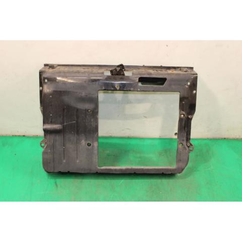 Suporte do radiador montado (painel de montagem de fixação das luzes) 5Z0805588G VAG