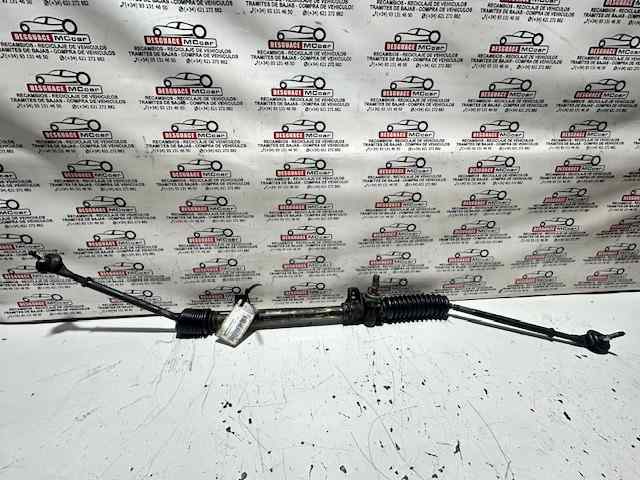 Cremalheira da direção 6000022407 RENAULT
