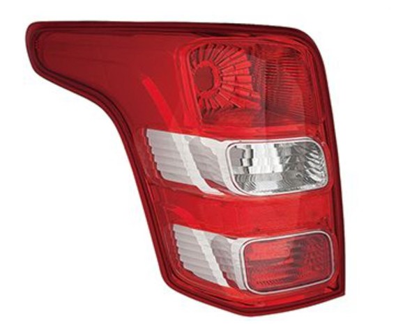 Lanterna traseira esquerda 6000607110 MITSUBISHI