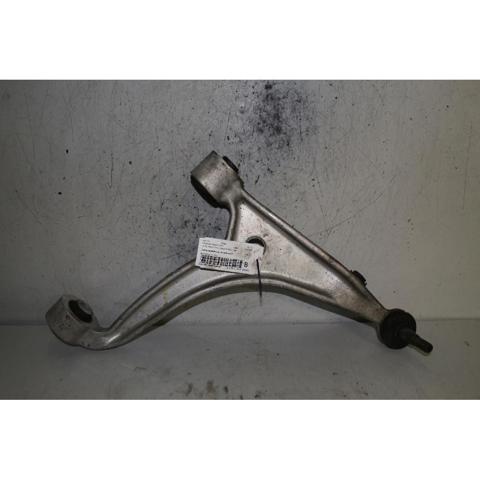 Braço oscilante inferior esquerdo de suspensão dianteira 6000612419 FIAT