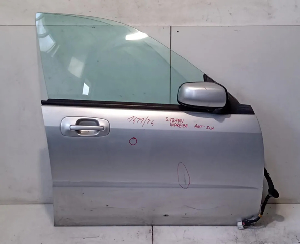Porta dianteira direita 60009FE007 SUBARU