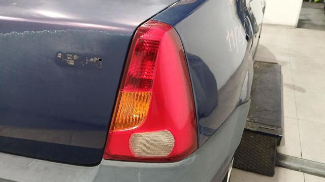 Lanterna traseira direita 6001546795 RENAULT