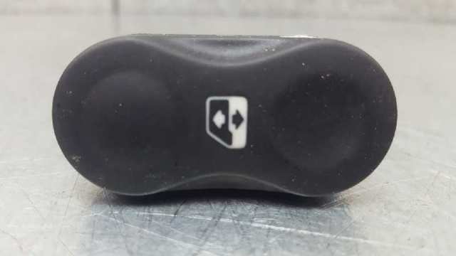 Botão de ativação de motor de acionamento de vidro de consola central 6001546816 RENAULT