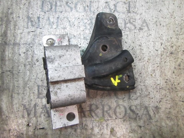 Coxim (suporte) direito de motor 6001547893 RENAULT