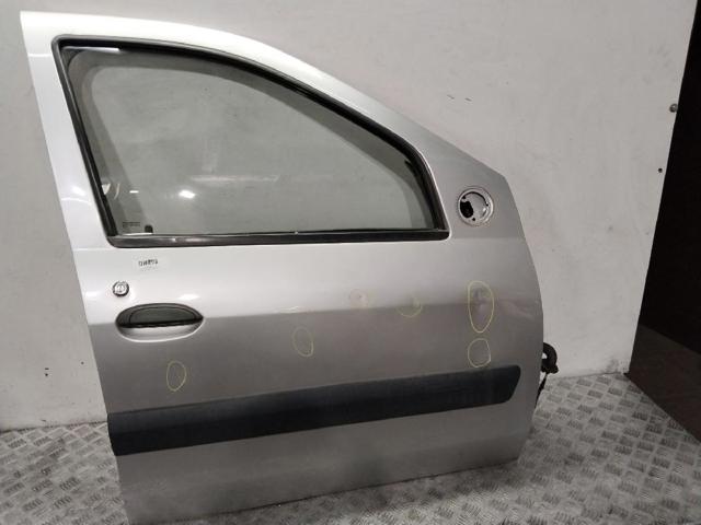 Porta dianteira direita 6001548831 RENAULT