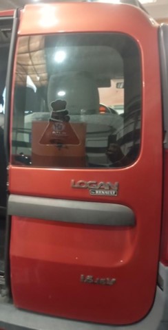 Porta traseira direita 6001548840 RENAULT