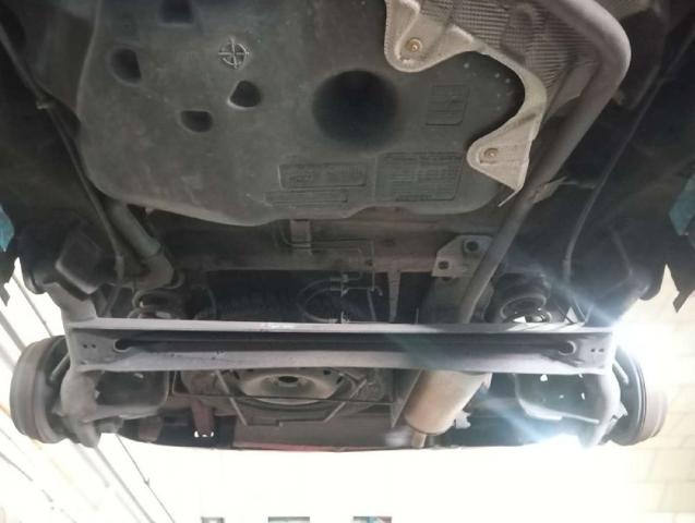Viga de suspensão traseira (plataforma veicular) 6001548949 RENAULT