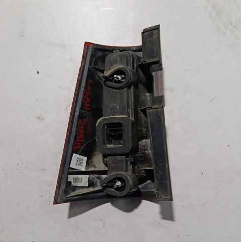Lanterna traseira direita 6001549106 RENAULT