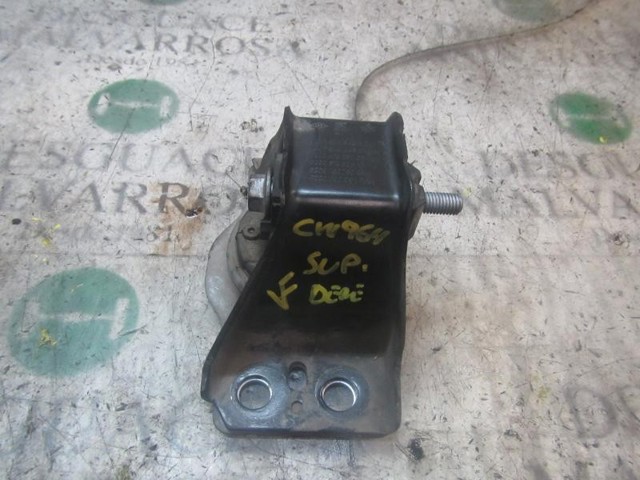 Coxim (suporte) direito de motor 6001549202 RENAULT