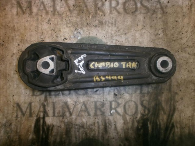 Coxim (suporte) traseiro de motor 6001549205 RENAULT