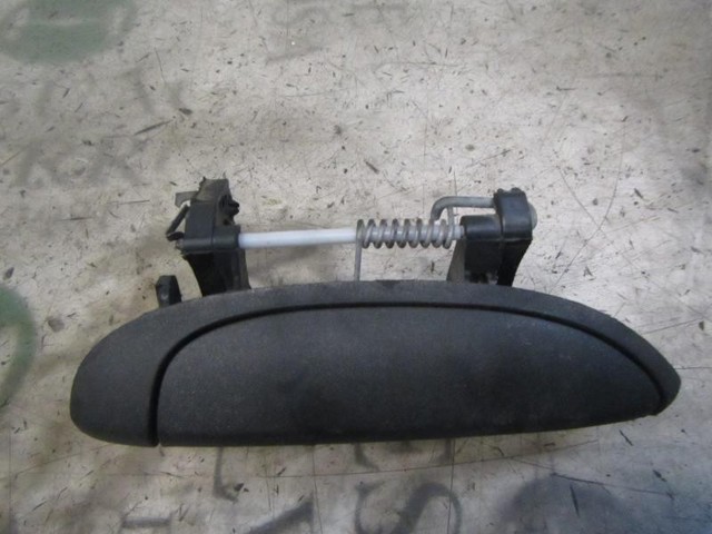 Maçaneta externa dianteira/traseira da porta direita 6001549492 RENAULT