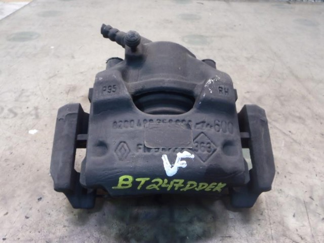 Suporte do freio dianteiro direito 6001549801 RENAULT