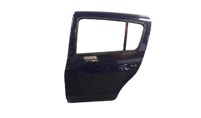 Porta traseira esquerda 6001551301 RENAULT