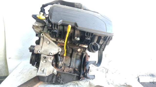 Motor montado Renault LOGAN II L52 ao melhor preço