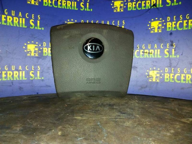 Cinto de segurança (AIRBAG) de condutor 600992005E HYUNDAI