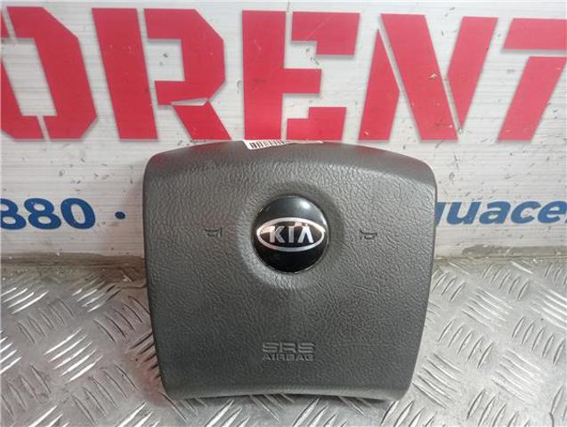 Cinto de segurança (AIRBAG) de condutor 600992005E HYUNDAI