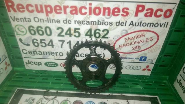 Engrenagem de cadeia da roda dentada da árvore distribuidora de motor 6010520001 MERCEDES