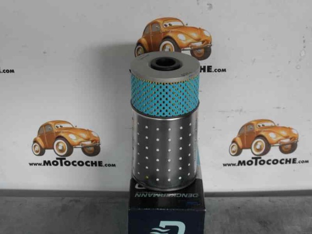 Filtro de óleo 6011800009 MERCEDES