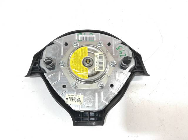Cinto de segurança (AIRBAG) de condutor 6016566 VAG
