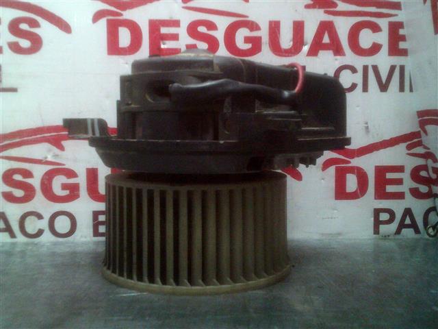 Motor de ventilador de forno (de aquecedor de salão) 602190L PEUGEOT