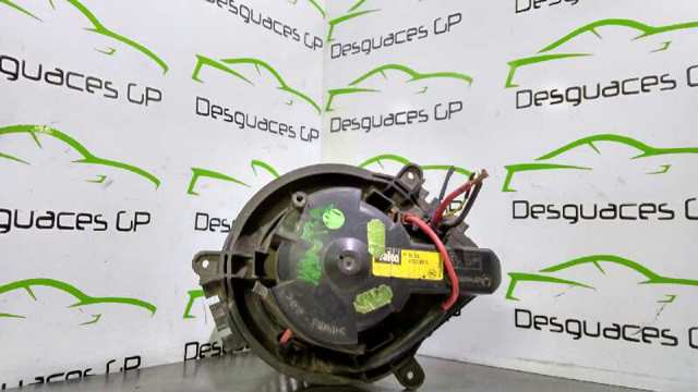 Motor de ventilador de forno (de aquecedor de salão) 602190L PEUGEOT