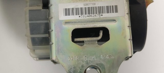 Correia de segurança dianteira esquerda 602276700C LAND ROVER
