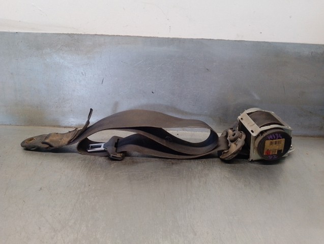 Correia de segurança dianteira esquerda 602276700C LAND ROVER