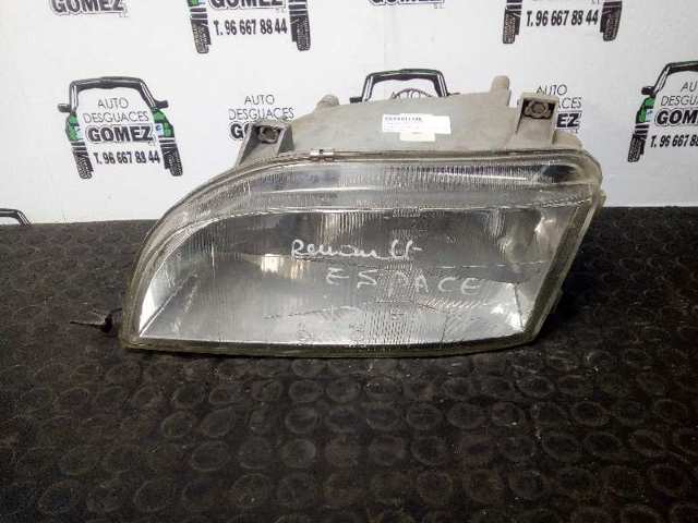 Luz esquerda para Renault Espace J63