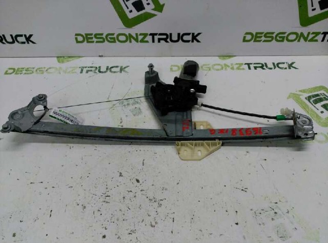 Mecanismo de acionamento de vidro da porta dianteira esquerda para Renault Espace J63