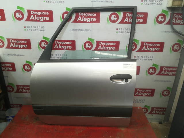 Porta dianteira esquerda para Renault Espace JE