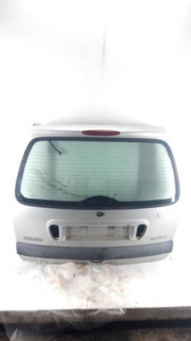 Porta traseira (3ª/5ª porta-malas (tampa de alcapão) para Renault Espace JE