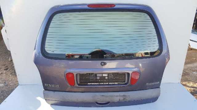 Porta traseira (3ª/5ª porta-malas (tampa de alcapão) Renault Espace III JE ao melhor preço