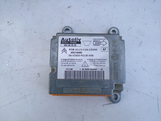 603602500 Peugeot/Citroen