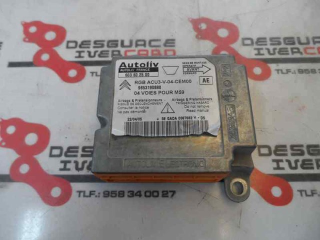 603602500 Peugeot/Citroen