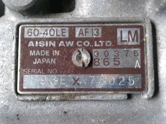 Caixa Automática de Mudança montada para Opel Astra 53, 54, 58, 59